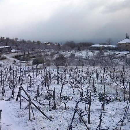 Villa Etna Masi' Milo Exteriér fotografie