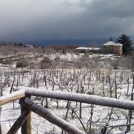 Villa Etna Masi' Milo Exteriér fotografie