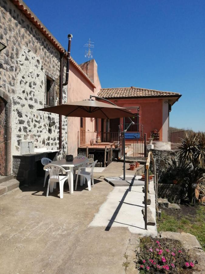 Villa Etna Masi' Milo Exteriér fotografie