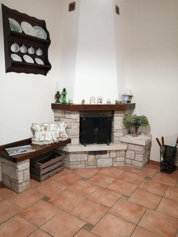 Villa Etna Masi' Milo Exteriér fotografie