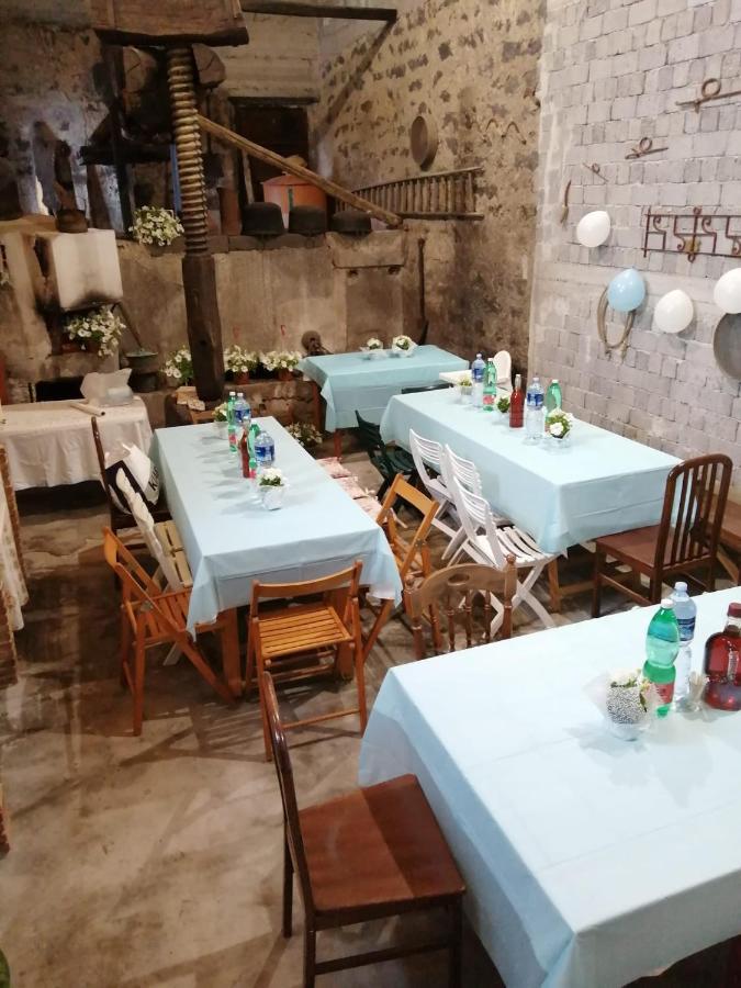 Villa Etna Masi' Milo Exteriér fotografie