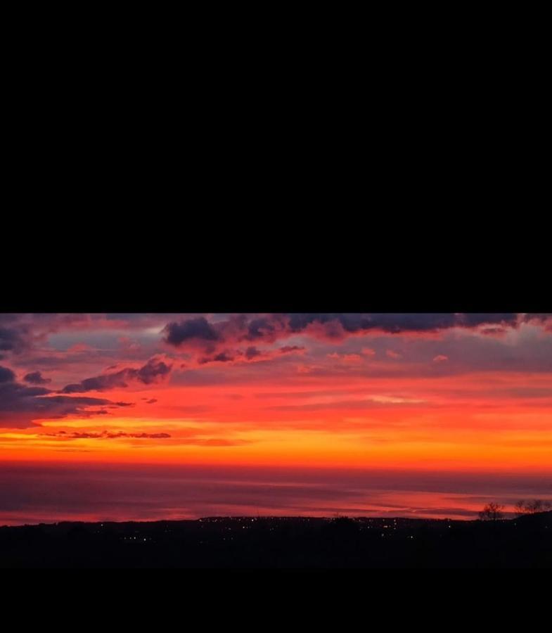 Villa Etna Masi' Milo Exteriér fotografie