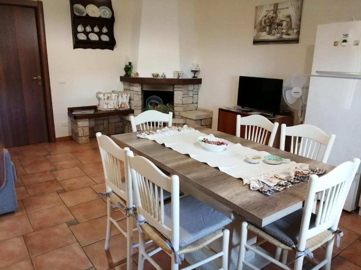 Villa Etna Masi' Milo Exteriér fotografie