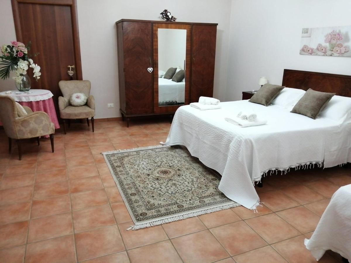 Villa Etna Masi' Milo Exteriér fotografie