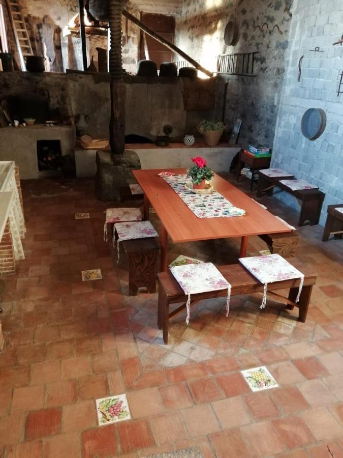 Villa Etna Masi' Milo Exteriér fotografie