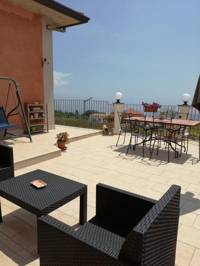 Villa Etna Masi' Milo Exteriér fotografie