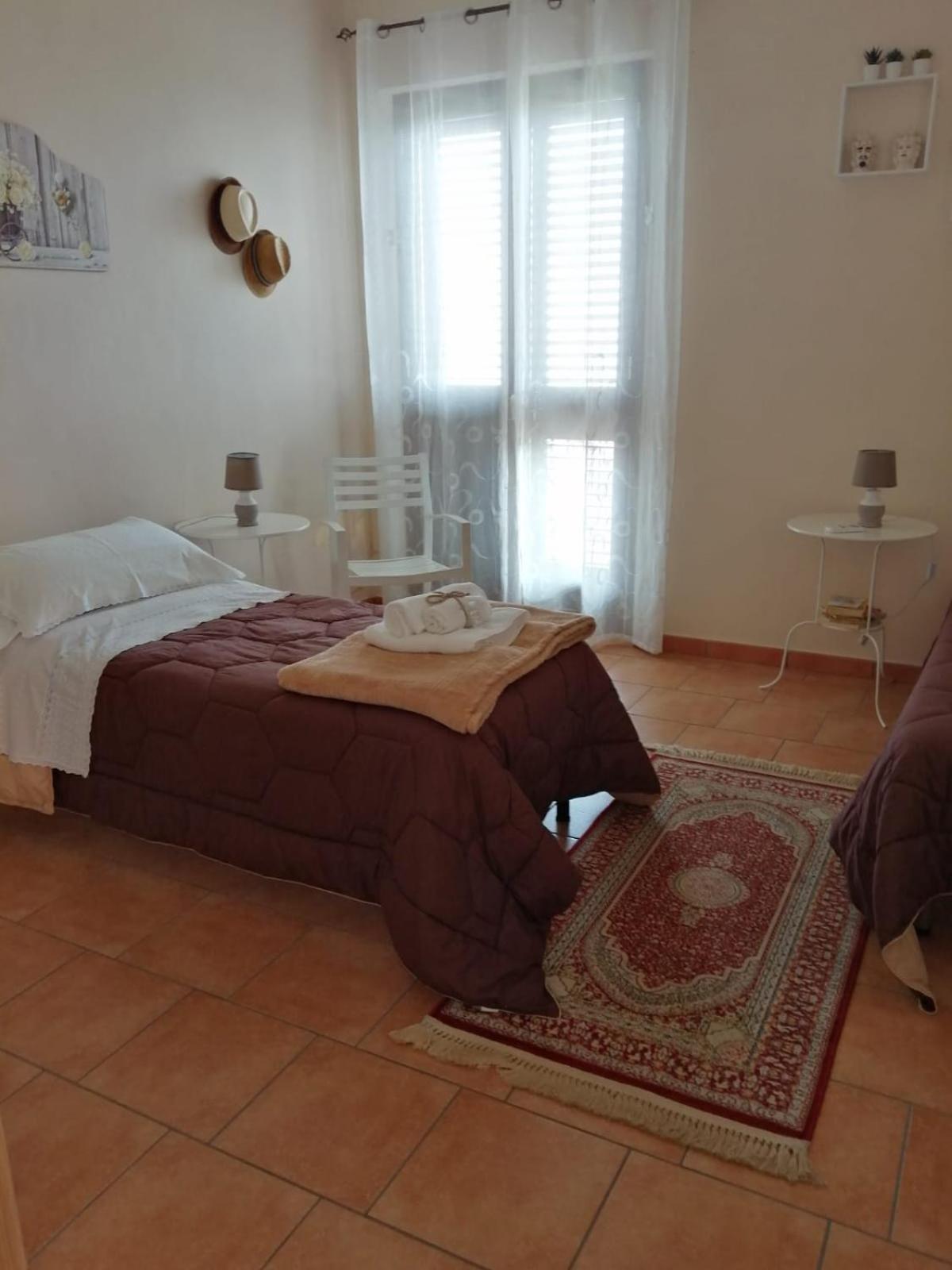 Villa Etna Masi' Milo Exteriér fotografie