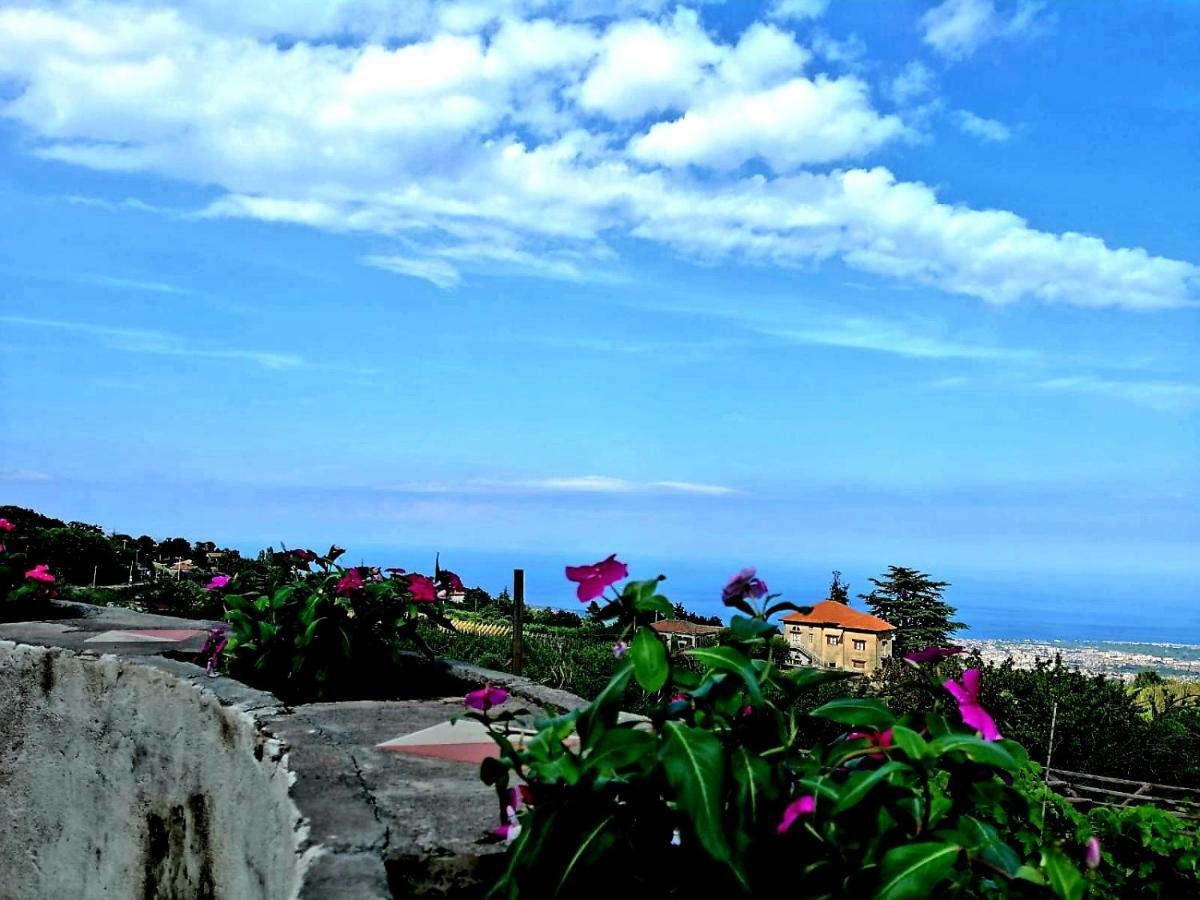 Villa Etna Masi' Milo Exteriér fotografie